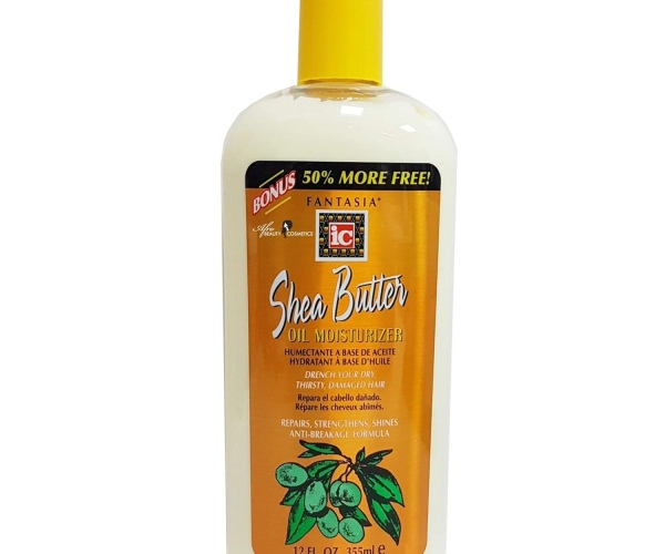 Shea Butter Oil 12 Oz